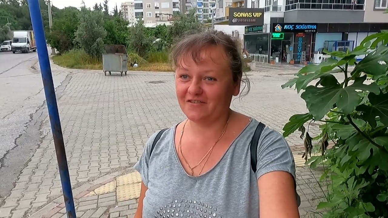 Прогулка в горы. Аланья. Махмутлар.