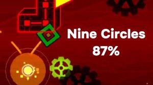 Nine Circles 87% (сам не знаю почему лагает).