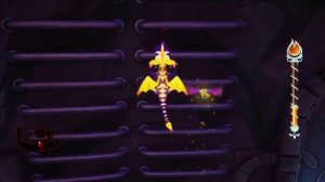 Spyro Reignited Trilogy - Charmed Ridge - Glide to the Tower