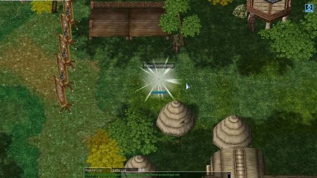 Project Rage DivX compress test смотреть онлайн