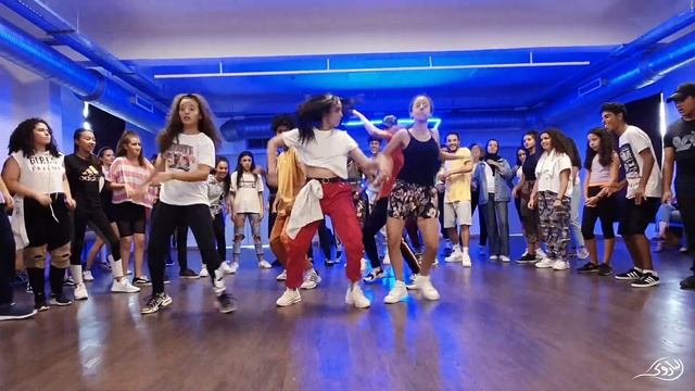 I'm King - Dotorado Pro | Afro Dance Choreography смотреть онлайн