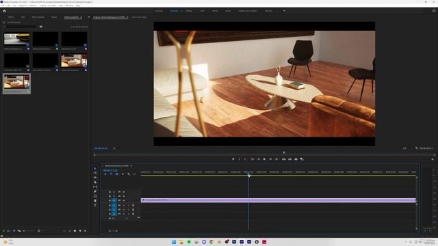 15 - Compiling Animation in Premiere Pro