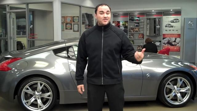 Porsche Cayman S Tacoma Vs Nissan 370Z Seattle смотреть онлайн