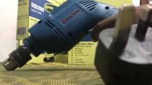 #DONG#CHENG# #DJZ10A#10mm##DRILL#  DONGCHENG POWERTOOLS