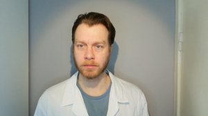 проба "ВРАЧ", Иваний Владимир, 41 год