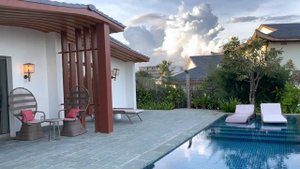 Review RADISSON BLU RESORT CAM RANH - Villa One Bedroom Ocean View