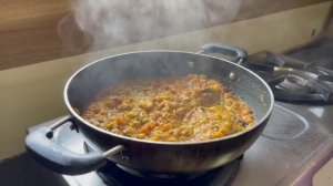 |•Baingan Ka Bharta & Chawal Ki Roti Recipe 2024•| Vlog. {AFREEN DASTARKHWAN}