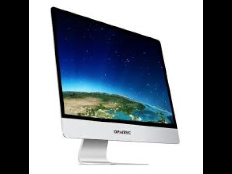 КОМПЬЮТЕР-МОНОБЛОК DPAITEC из КИТАЯ на INTEL I5 за 25000к смотреть онлайн