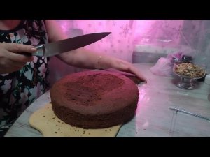 Торт для моих любимых мужчин