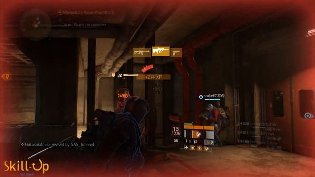 The Division | Lone Star Build Guide (Max DPS Build Guide for PVE)