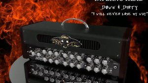 MESA BOOGIE DUAL RECTIFIER CLONE - (DEVILAMP - INFERNO HEAD)