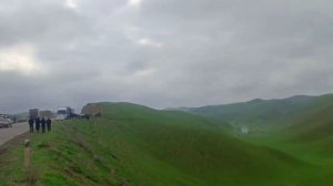 Дорога в Куляб