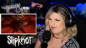 SLIPKNOT - The Dying Song (Time To Sing) | REACTION