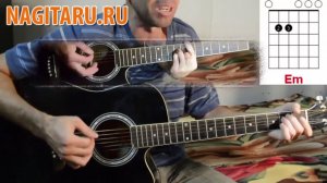 Сектор Газа - Бомж. Аккорды и разбор на гитаре