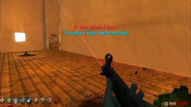 COD WoW #4 the last stairs смотреть онлайн