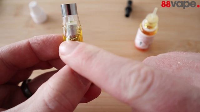 88Vape Advanced Classic Vape Pen - Full Instructions on How to Use