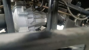 Новый HISUN TACTIC из магазина в сервис пробег 9.8км. Первое ТО. Как поменять масла и прошприцевать