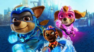 Щенячий Патруль Мегащенки Полностью Прохождение Часть 12