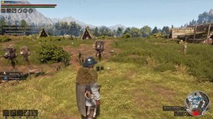 Bellwright Гайд для новичка 7. Набрать славу не убивая бандитов?  Набрать доверие деревни? Показыва