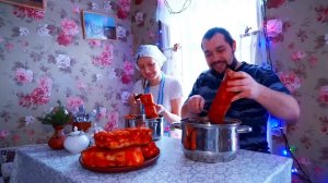 ВКУСНЕЙШЕЕ СОЛЕНОЕ САЛО ｜ СГОРЕВШИЕ ПИРОГИ И КРАСИВАЯ КРУЖКА НА НОВЫЙ ГОД