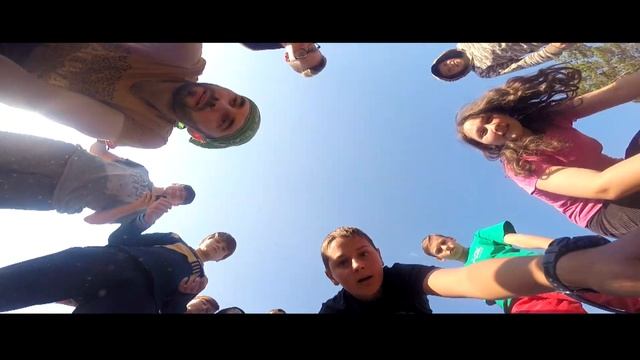 Экстрим-день в Скаутвилле глазами ребенка)