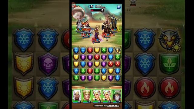 GUERRA PURO MALTE X ETERNIA HEROES(GUERRA MEDIANA)