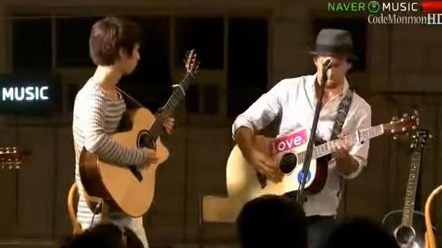 Живая музыка под гитару Айм еа! смотреть онлайн