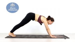 26. ЙОГА комплекс ДЛЯ РУК. Утренняя йога 30 минут. Йога chilelavida