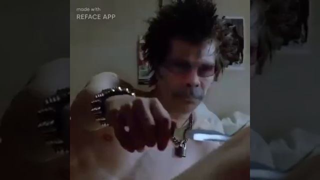 Don Ramón y Doña Clotilde como Sid Vicious y Nancy Spungen