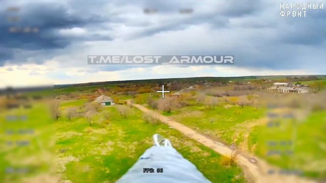 Расчет оптоволоконных FPV-дронов "КВН" несколько дней уничтожил сразу три самоходных артиллерийских