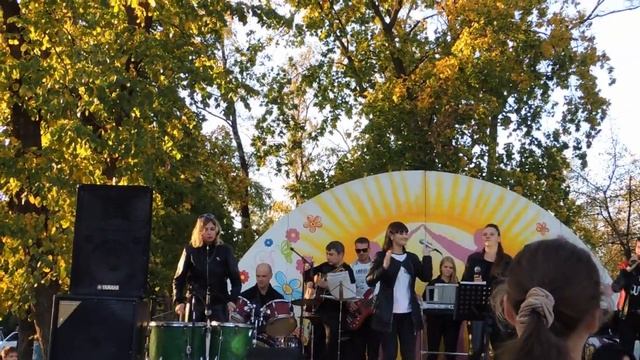 14.10.18.Никополь.Парк Победы.Марш за семейные ценности. смотреть онлайн