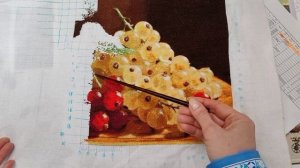 Вышивальная неделя. Апрель 13-25