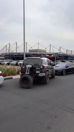 Китайская парковка ✅