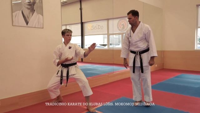 1 Kanku Dai смотреть онлайн