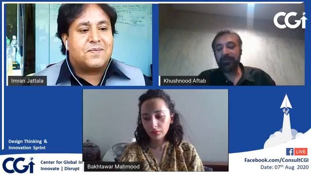 Mr. Khushnood Aftab Shaikh | Design Thinking & Innovation Sprint | Week 2 | Day 1 | SSS2020 смотреть онлайн
