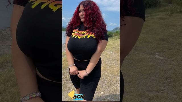 China Pocket Plus Size Model | Plus Size Fashion Influencers | Wiki Biography | Body Positivity