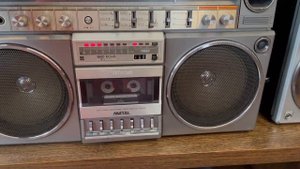 Sharp GF207 Sharp GF305  ^ National RX5160