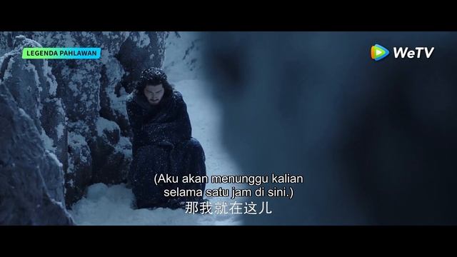 The Legend of Heroes | Cuplikan EP28 Rencana Cerdiknya Berhasil Menipu Ouyang Feng | WeTV【INDO SUB】