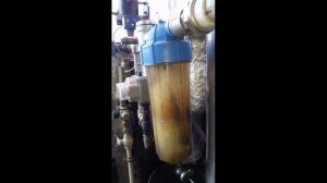 Переработка смеси пластиков и полиэтиленов ТБО. Завод АЭРОЭНЕРГОПРОМ.