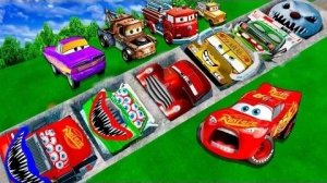 Мультики для детей молния макуин.Смотреть детское видео для детей