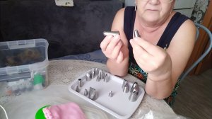 Кондитерские насадки нужные для начинающих.