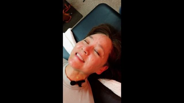 Orange County flight attendant back pain, neck pain, sciatica gone in 5 min Ring Dinger®️