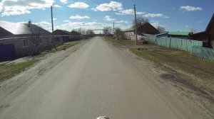 открыл сезон / покатушка kayo k1 mx 250 кубов