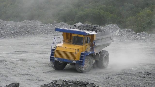 BelAZ 7547 смотреть онлайн