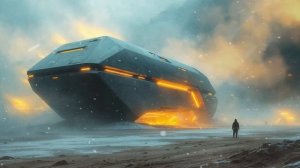 Tenebris - Dark Ambient Sci Fi Meditative Music ｜ Mosi Extremlity