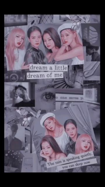 Black pink 💖 Wallpaper 😍 #blinks смотреть онлайн