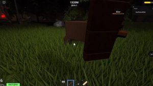 попади в поход! выживаю!