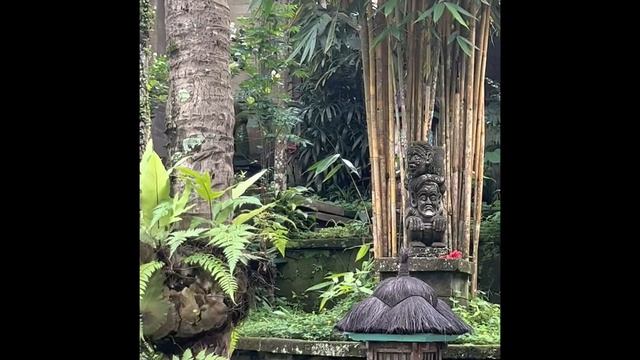 Ubud, Bali - Arma Museum Resort