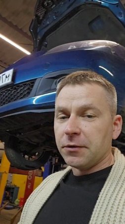 Выявили причину шума в моторном отсеке ☝️ Диагностика и ремонт #топыкатегорий