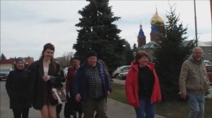 Экскурсия по городу Сердобск, Пензенская область, 31 марта 2025г.